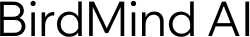 BirdMind Logo